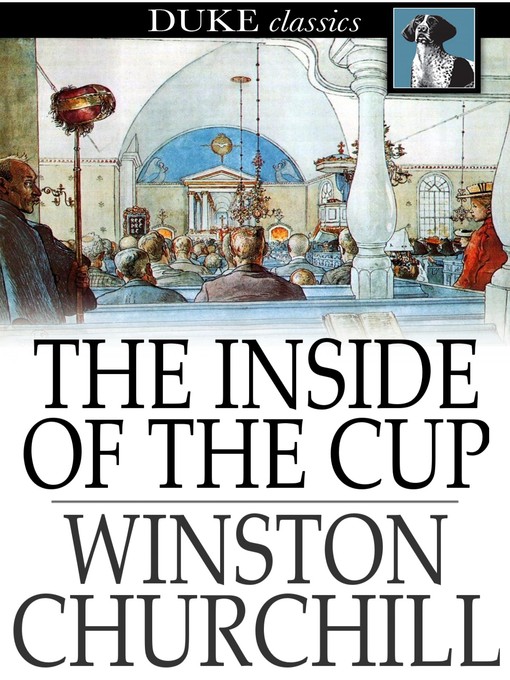 Title details for The Inside of the Cup by Winston Churchill - Available